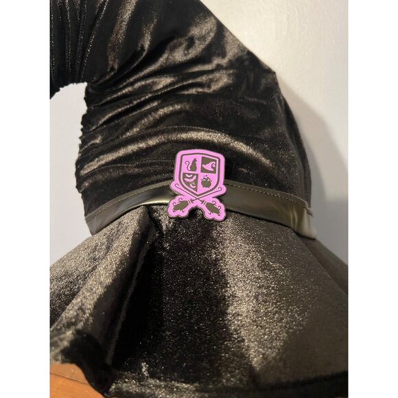 Spirit Halloween Kids Dark‎ Coven Witch Hat ONLY OS Costumes Witchy Dress Up - Picture 2 of 6